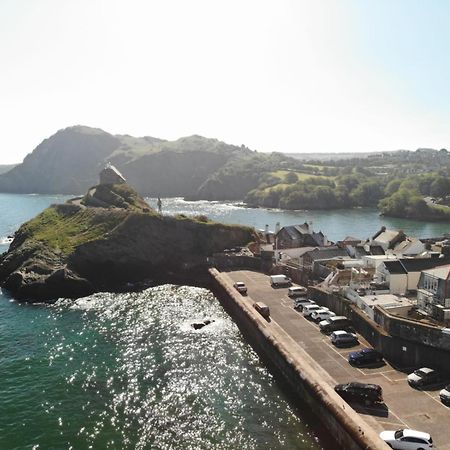 Hotel The Harbour Lights Ilfracombe Exteriér fotografie