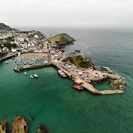 Hotel The Harbour Lights Ilfracombe Exteriér fotografie