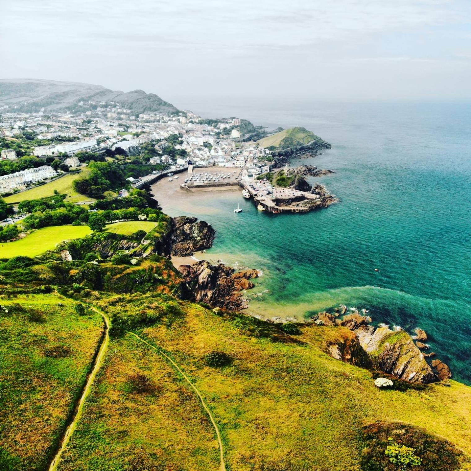 Hotel The Harbour Lights Ilfracombe Exteriér fotografie