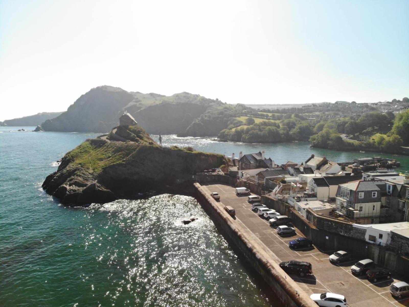 Hotel The Harbour Lights Ilfracombe Exteriér fotografie